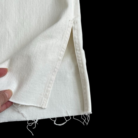 Madewell Kick Out Full Length Flare Jeans Women’s Plus Size 32 Vintage Canvas - Picture 8 of 11